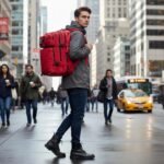 Military Tactical Backpack 45L Men Women Bug Out Bag Molle Large Hiking Bag 45l Red