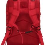 Military Tactical Backpack 45L Men Women Bug Out Bag Molle Large Hiking Bag 45l Red