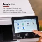 Canon Color imageCLASS MF665Cdw - Wireless, All-in-One Duplex Laser Printer New Model