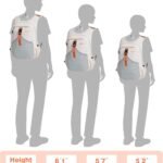 15L Small Hiking Backpack, Lightweight Foldable Daypack for Women Beige 15L