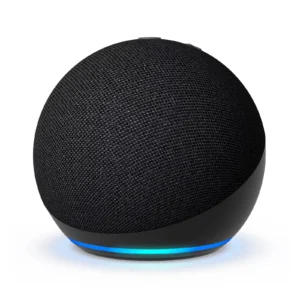 Amazon Echo Dot de quinta generación en color carbón