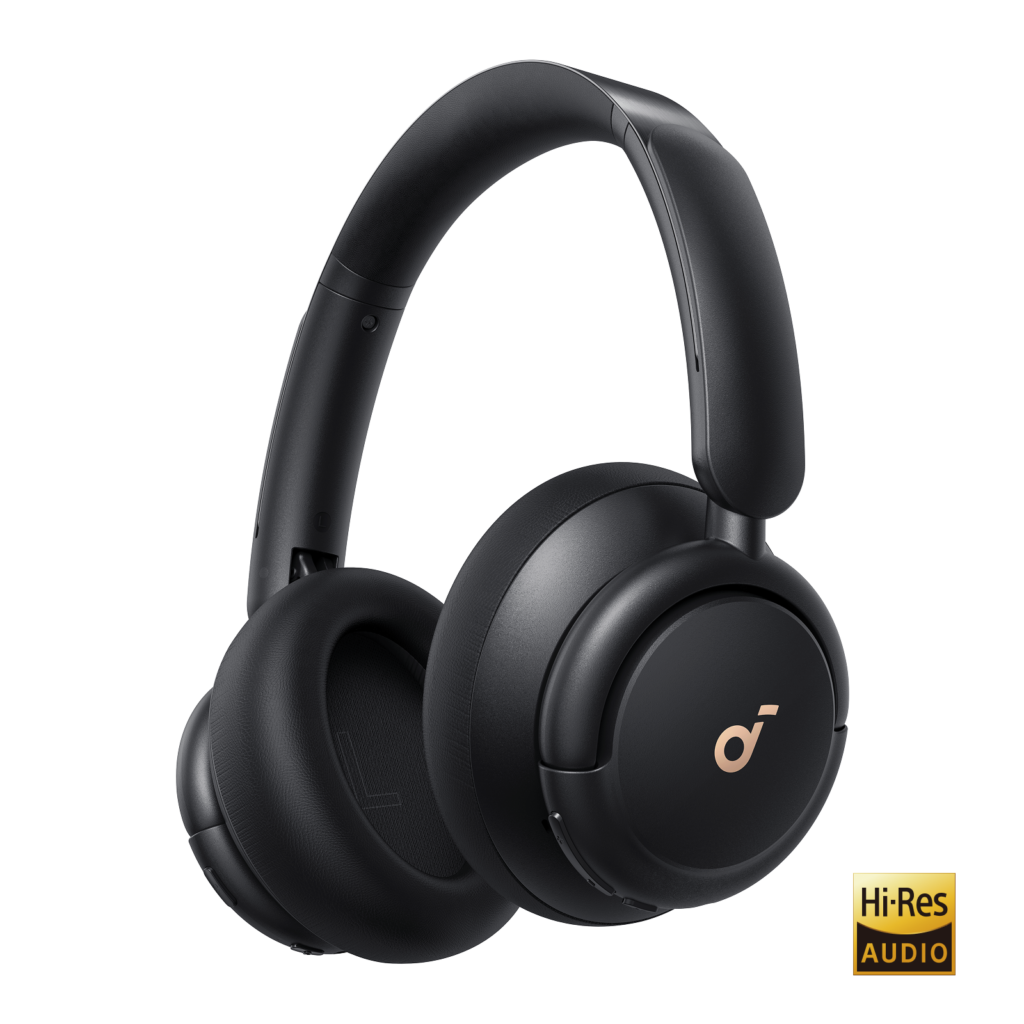 Soundcore Life Q30 headphones, black