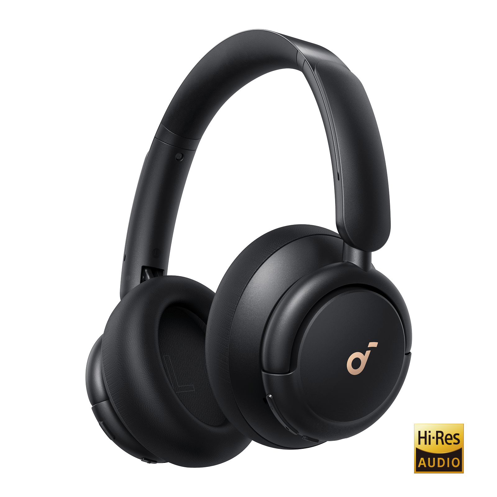 Soundcore Life Q30 headphones, black