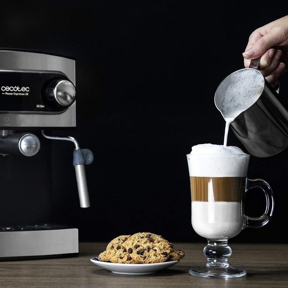 Macchina da caffe espresso power espresso cecotec