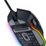Razer Basilisk V3 - Ergonomic Wired Gaming Mouse for Gaming Black Basilisk V3 Standard