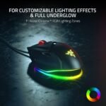 Razer Basilisk V3 - Ergonomic Wired Gaming Mouse for Gaming Black Basilisk V3 Standard