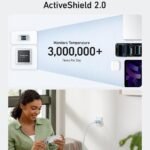 Anker Nano Phone Charger, 30W Portble and Foldable USB C GaN Charger (White) white 1 pack