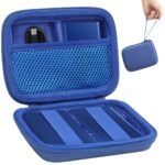 Aenllosi Hard Case for Samsung T9/T7 Touch/T7 Shield SSD, Blue